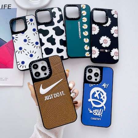 シリコンスマホケース nike