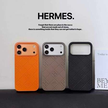 エルメス iphone17air ケース ワニ柄レザー,hermes 18pro 携帯カバー 全面保護 レディース
