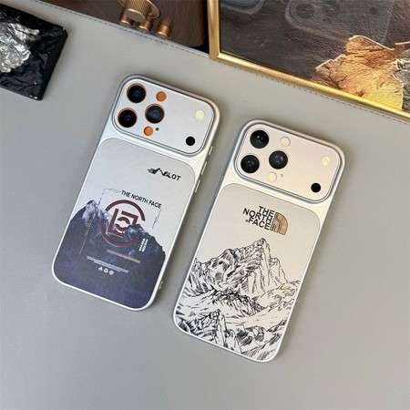 ザ・ノース・フェイス iphone17promax ケース MagSafe