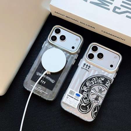 クロームハーツ Magsafe ケース マグネット,chrome hearts iphone18 ケース スーツケース型